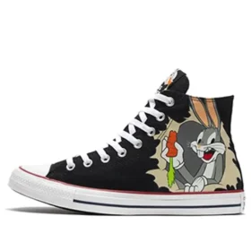 Converse x Looney Tunes Chuck Taylor All Star High “80th Anniversary – Bugs Bunny”s Mischief” Converse x Looney Tunes Chuck Taylor All Star High “80th Anniversary – Bugs Bunny”s Mischief”