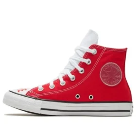 Converse x Love Fearlessly Chuck Taylor All Star “Red White”