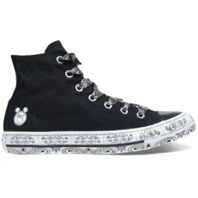 Converse x Miley Cyrus Chuck Taylor All Star Hi “Black”