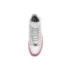 Converse x Miley Cyrus Chuck Taylor All Star High “White Pink”