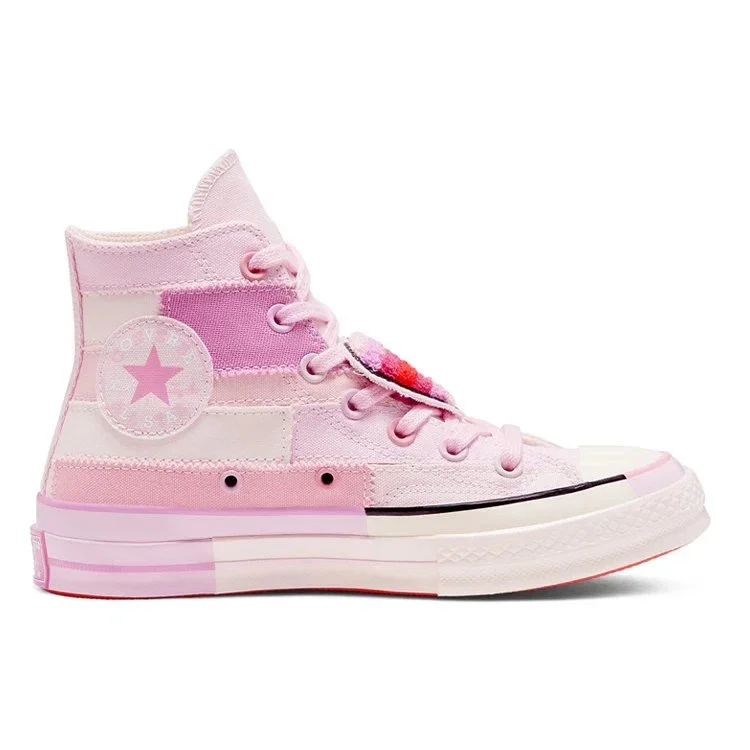 Converse x Millie Bobby Brown Chuck Taylor All Star Hi “Petal Pink” Converse x Millie Bobby Brown Chuck Taylor All Star Hi “Petal Pink”