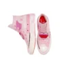 Converse x Millie Bobby Brown Chuck Taylor All Star Hi “Petal Pink” Converse x Millie Bobby Brown Chuck Taylor All Star Hi “Petal Pink”
