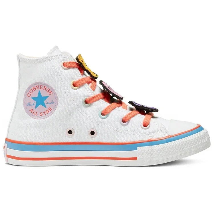 Converse x Millie Bobby Brown x Chuck Taylor All Star Hi “Marina” Converse x Millie Bobby Brown x Chuck Taylor All Star Hi “Marina”
