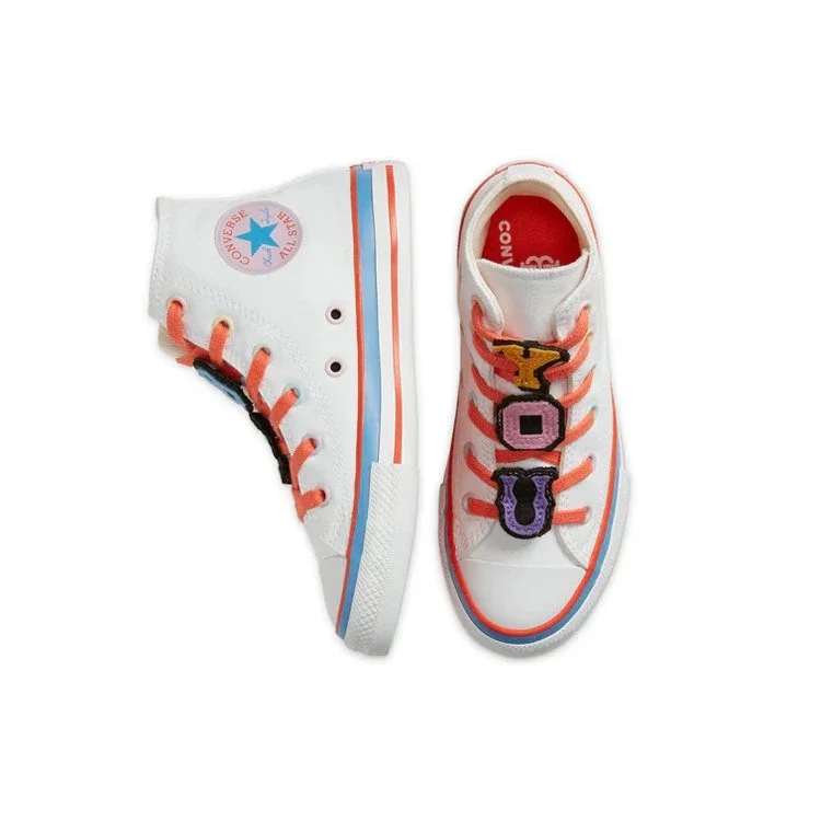 Converse x Millie Bobby Brown x Chuck Taylor All Star Hi “Marina” Converse x Millie Bobby Brown x Chuck Taylor All Star Hi “Marina”