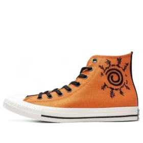Converse x Naruto Chuck Taylor All Star Hi “Naruto”