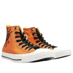 Converse x Naruto Chuck Taylor All Star Hi “Naruto”