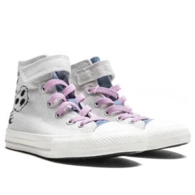 Converse x Naruto Chuck Taylor All Star High “Sasuke”