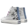 Converse x Naruto Chuck Taylor All Star High “Sasuke”