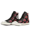 Converse x Naruto Shippuden Chuck Taylor All Star High “Itachi”
