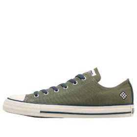 Converse x Naruto Shippuden Chuck Taylor All Star Ox “Kakashi”