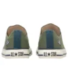 Converse x Naruto Shippuden Chuck Taylor All Star Ox “Kakashi”