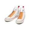 Converse x NASA Japan Chuck Taylor All Star 100 “White Orange Red”