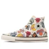 Converse x NBA Chuck Taylor All Star Hi “Off White Multi-color”