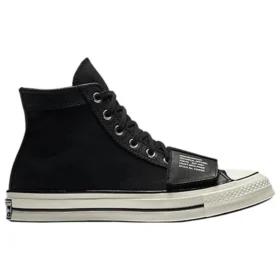 Converse x Neighborhood Chuck 70s Hi “Black”