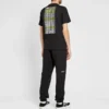 Converse x NEIGHBORHOOD Tee Asia Sizing “Black”