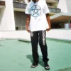 Converse x NEIGHBORHOOD Tee Asia Sizing “White”