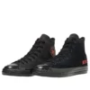 Converse x Netflix Chuck Taylor All Star “Black” Converse x Netflix Chuck Taylor All Star “Black”