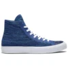 Converse x Nike Chuck Taylor All Star Flyknit Hi “True Indigo”
