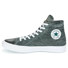 Converse x Nike Chuck Taylor All Star Flyknit High “Dark Atomic Teal Igloo”