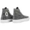 Converse x Nike Chuck Taylor All Star Flyknit High “Wolf Grey”
