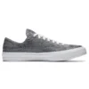 Converse x Nike Chuck Taylor All Star Flyknit Low “Light Carbon”