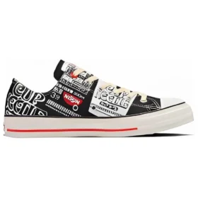 Converse x Nissin Cup Noodle Chuck Taylor All Star Slip Ox “Black” Converse x Nissin Cup Noodle Chuck Taylor All Star Slip Ox “Black”