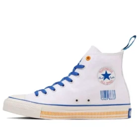 Converse x Nissin Cup Noodles Chuck Taylor All Star Hi Sea food “White Blue” Converse x Nissin Cup Noodles Chuck Taylor All Star Hi Sea food “White Blue”