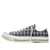 Converse x Noah Chuck 70 “True Blue Egret Black”