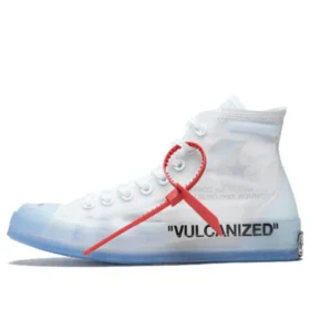 Converse x Off-White Chuck 70 “The Ten” Converse x Off-White Chuck 70 “The Ten”
