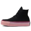 Converse x OPI Chuck Taylor All Star Platform High “Edinburgher & Tatties”