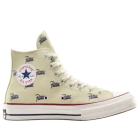 Converse x Patta Chuck 70 “20th Anniversary “Beige”