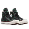 Converse x Patta Chuck 70 “20th Anniversary “Black”
