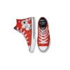 Converse x Peanut Chuck Taylor All Star “White Red Black”