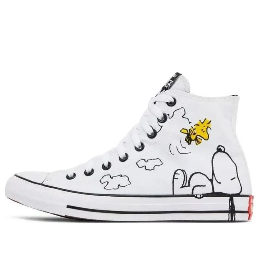 Converse x Peanuts Chuck Taylor All Star High “Snoopy and Woodstock” Converse x Peanuts Chuck Taylor All Star High “Snoopy and Woodstock”