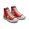 Converse x Peanuts Chuck Taylor All Star “Red White Black”