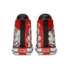 Converse x Peanuts Chuck Taylor All Star “Red White Black”