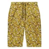 Converse x Peanuts Shapes Long Short Asia Sizing “Woodstock Camo”