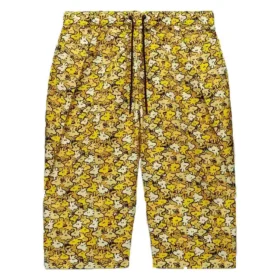 Converse x Peanuts Shapes Long Short Asia Sizing “Woodstock Camo”