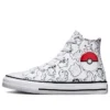 Converse x Pokemon Chuck Taylor All Star High “Poke Ball”