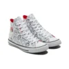 Converse x Pokemon Chuck Taylor All Star High “Poke Ball”