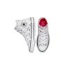 Converse x Pokemon Chuck Taylor All Star High “Poke Ball”