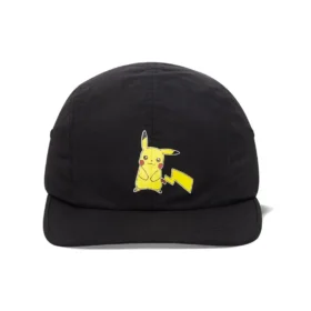 Converse x Pokmon Pikachu Camp Cap “Black”