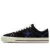 Converse x Quartersnacks One Star Pro “Black”