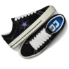 Converse x Quartersnacks One Star Pro “Black”
