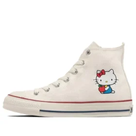 Converse x Sanrio Chuck Taylor All Star Hallo Kitty High Top “White” Converse x Sanrio Chuck Taylor All Star Hallo Kitty High Top “White”