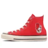 Converse x Sanrio Chuck Taylor All Star My Melody High Top “Red”