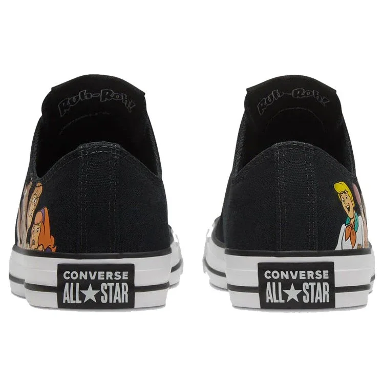 Converse x Scooby-Doo Chuck Taylor All Star Low “Mystery-Solving Gang” Converse x Scooby-Doo Chuck Taylor All Star Low “Mystery-Solving Gang”