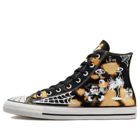 Converse x Sean Pablo Chuck Taylor All Star Pro High “Black Casino”