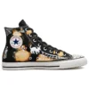 Converse x Sean Pablo Chuck Taylor All Star Pro High “Black Casino”