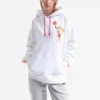 Converse x Space Jam A New Legacy Lola Hoodie Asia Sizing “White”